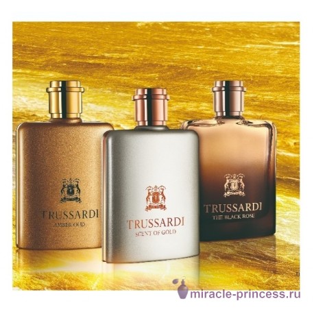 Trussardi Scent of Gold 22