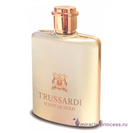 Trussardi Scent of Gold 11