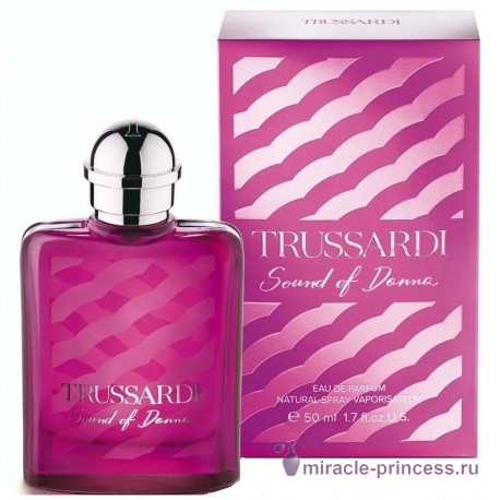 Trussardi Sound of Donna 22