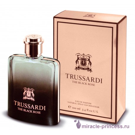 Trussardi The Black Rose 22