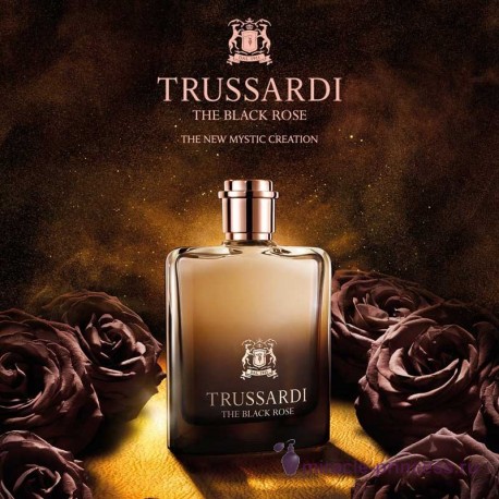 Trussardi The Black Rose 22