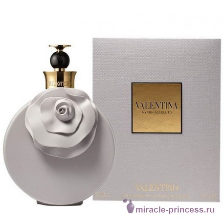 Valentino Valentina Myrrh Assoluto 22