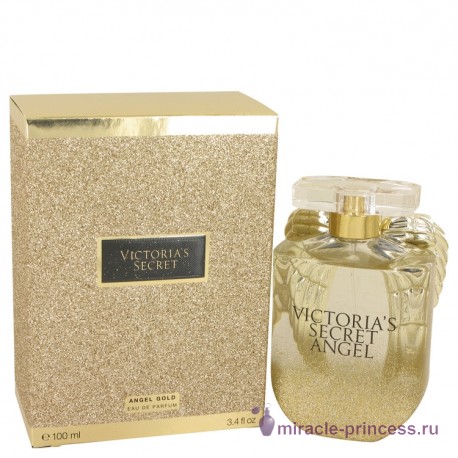 Victoria's Secret Angel Gold 22