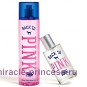 Victoria's Secret Back To Pink