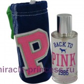 Victoria's Secret Back To Pink