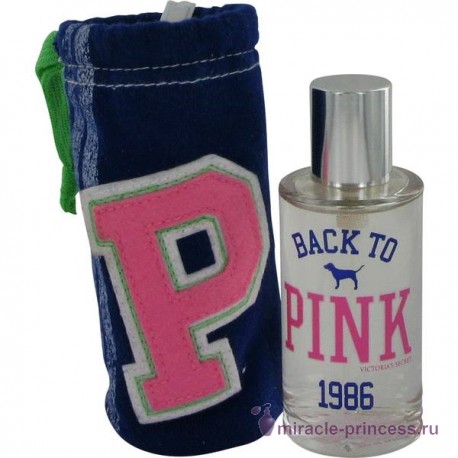 Victoria's Secret Back To Pink 22