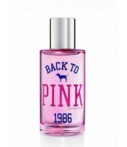 Victoria's Secret Back To Pink