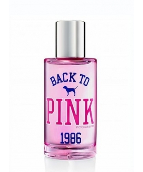 Victoria's Secret Back To Pink