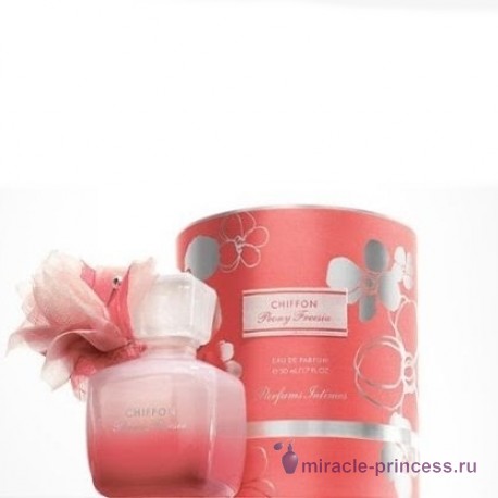 Victoria's Secret Chiffon Peony Freesia 22