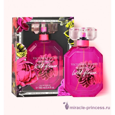 Victoria's Secret Bombshell Wild Flower 22