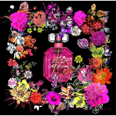 Victoria's Secret Bombshell Wild Flower 22