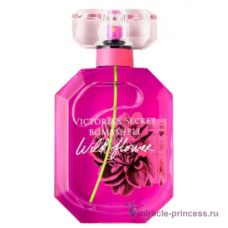 Victoria's Secret Bombshell Wild Flower 11