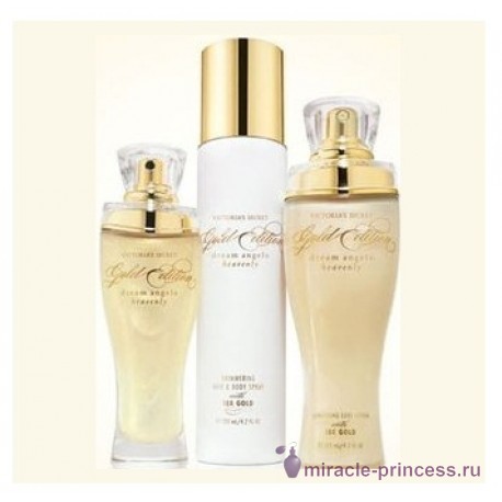 Victoria's Secret Dream Angels Heavenly Gold Edition 22