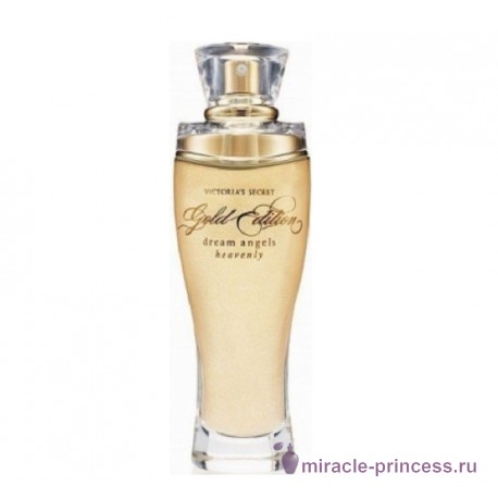 Victoria's Secret Dream Angels Heavenly Gold Edition 11