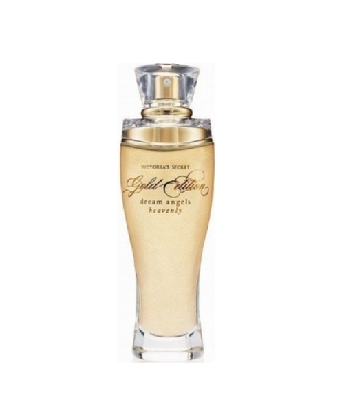 Victoria's Secret Dream Angels Heavenly Gold Edition