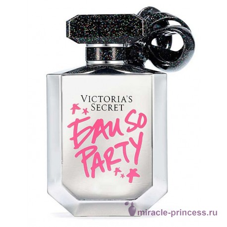 Victoria's Secret Eau So Party 11