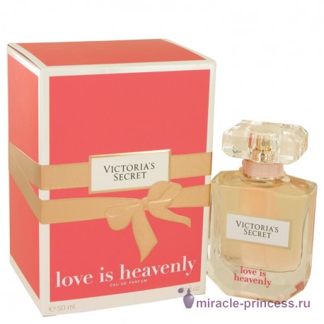 Victoria's Secret Love is Heavenly 22