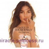 Victoria's Secret Love is Heavenly