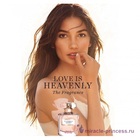 Victoria's Secret Love is Heavenly 22