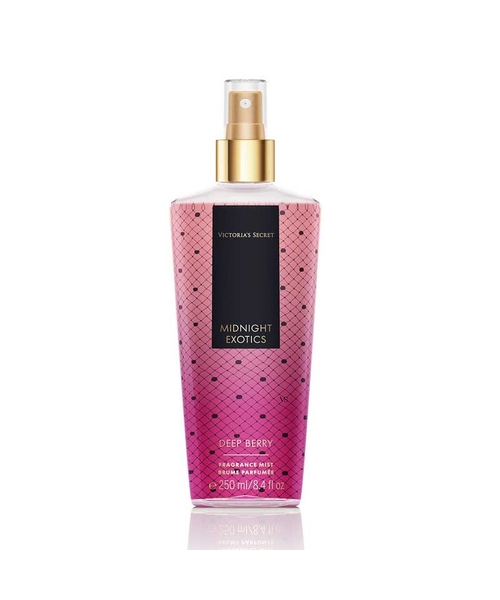 Victoria's Secret Midnight Exotics Deep Berry