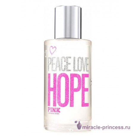 Victoria's Secret Peace, Love, Hope 11