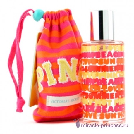 Victoria's Secret Pink Beach 22