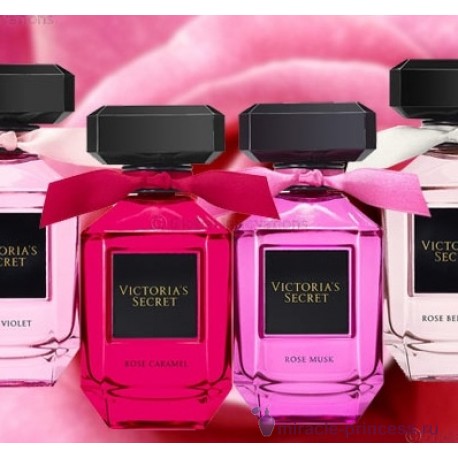 Victoria's Secret Rose Musk 22