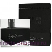 Yohji Yamamoto I`m Not Going to Disturb You Pour Femme