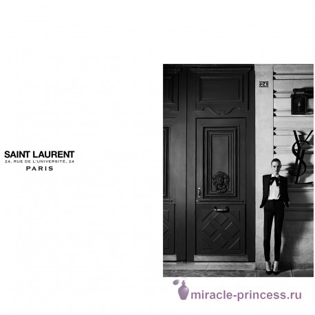 Yves Saint Laurent 24 Rue de l`Universite 22