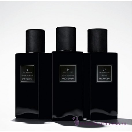 Yves Saint Laurent 24 Rue de l`Universite 22