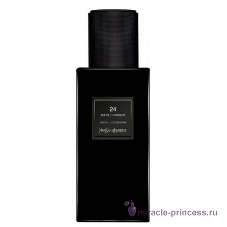 Yves Saint Laurent 24 Rue de l`Universite 11