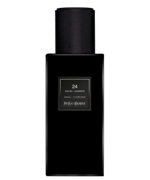 Yves Saint Laurent 24 Rue de l`Universite