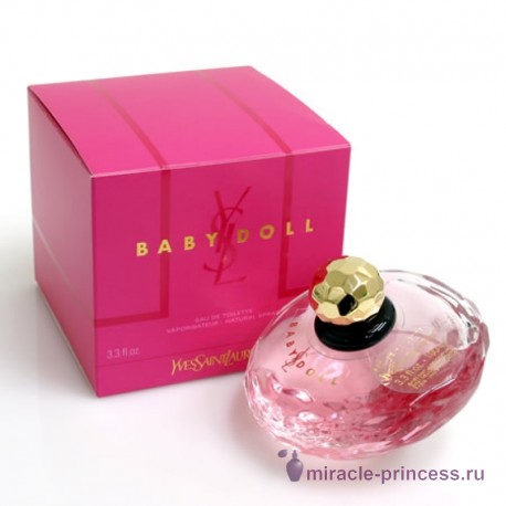 Yves Saint Laurent Baby doll 22