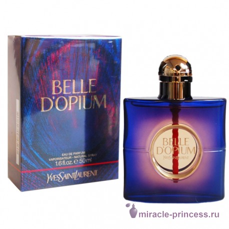 Yves Saint Laurent Belle d`Opium 22