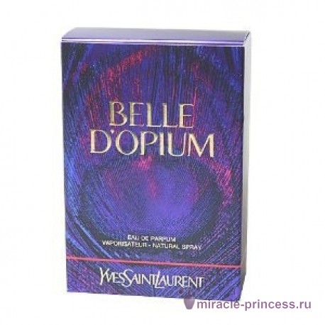 Yves Saint Laurent Belle d`Opium 22