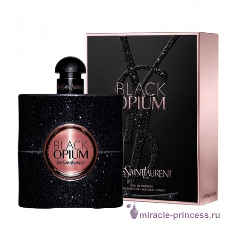 Yves Saint Laurent Black Opium 22