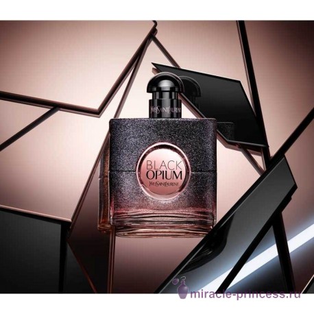 Yves Saint Laurent Black Opium Floral Shock 22