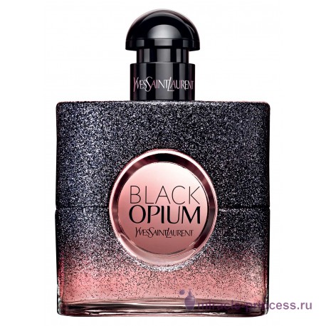 Yves Saint Laurent Black Opium Floral Shock 11