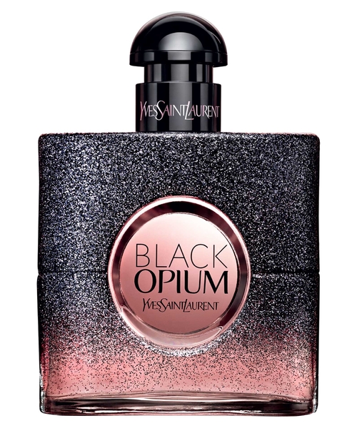 Yves Saint Laurent Black Opium Floral Shock