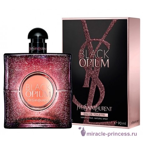 Yves Saint Laurent Black Opium Glow 22