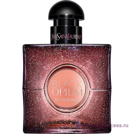 Yves Saint Laurent Black Opium Glow 11