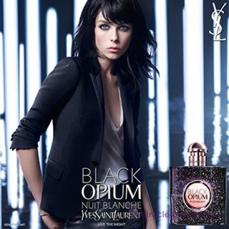 Yves Saint Laurent Black Opium Nuit Blanche 22