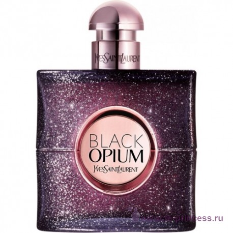 Yves Saint Laurent Black Opium Nuit Blanche 11