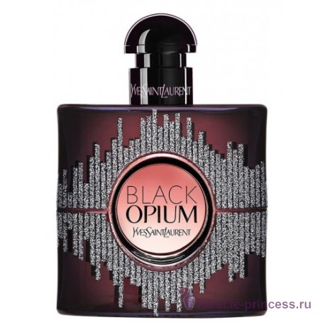 Yves Saint Laurent Black Opium Sound Illusion 11