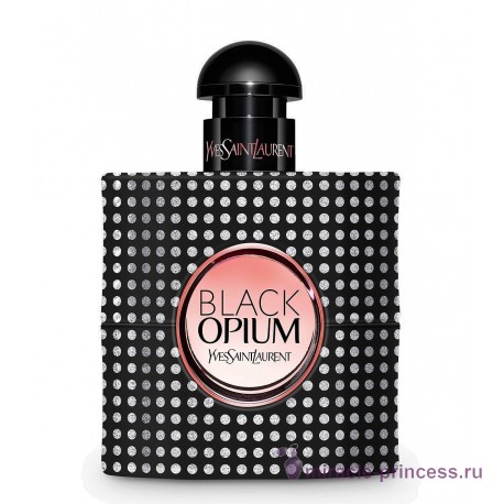 Yves Saint Laurent Black Opium Shine On 11