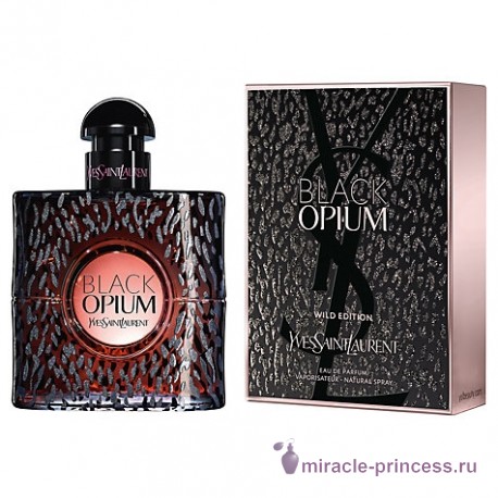 Yves Saint Laurent Black Opium Wild Edition 22