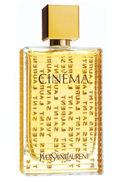 Yves Saint Laurent Cinema