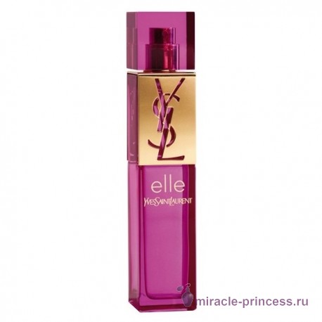 Yves Saint Laurent Elle 11