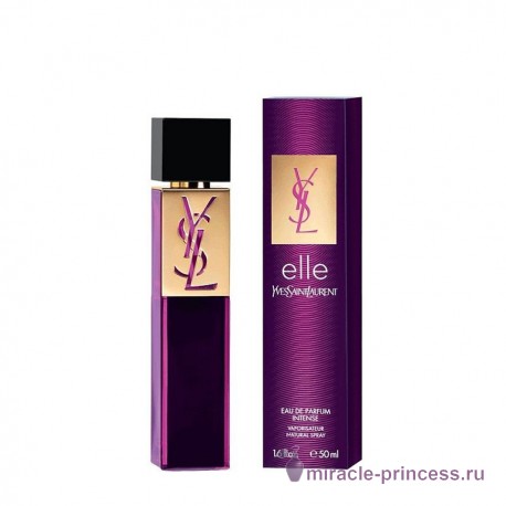 Yves Saint Laurent Elle Intense 22