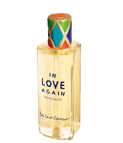 Yves Saint Laurent In love again